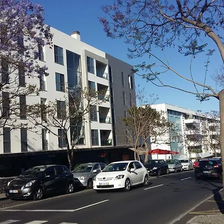 Jardim Das Madalenas Funchal (Madeira)
