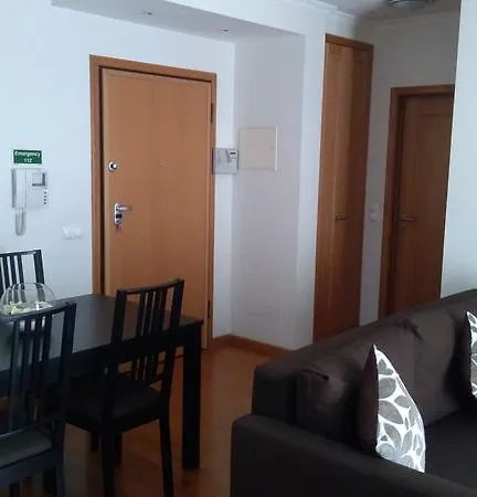 Apartment Jardim Das Madalenas